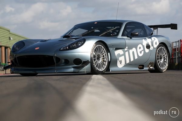   Ginetta 