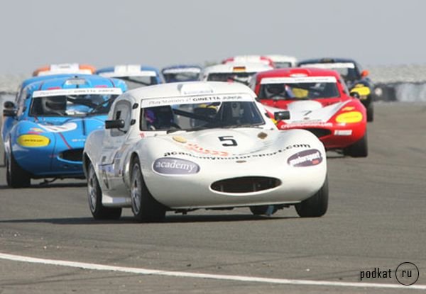   Ginetta 