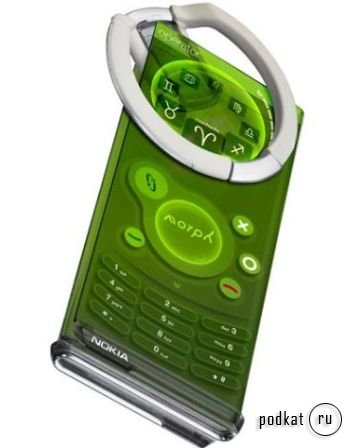 Nokia Morph