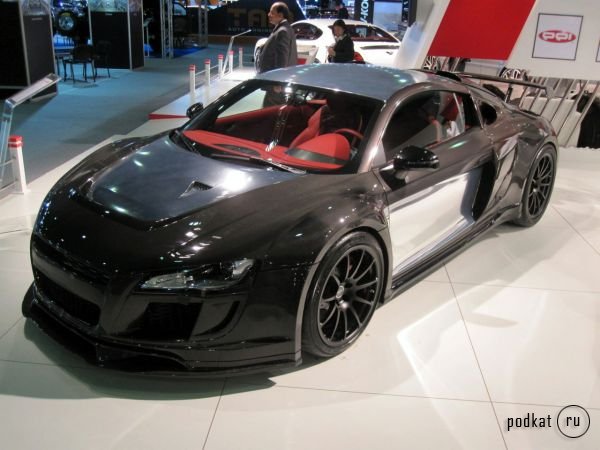 Audi R8  PPI