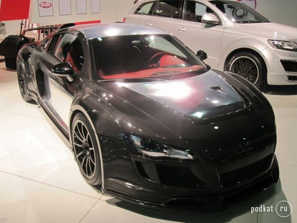 Audi R8  PPI