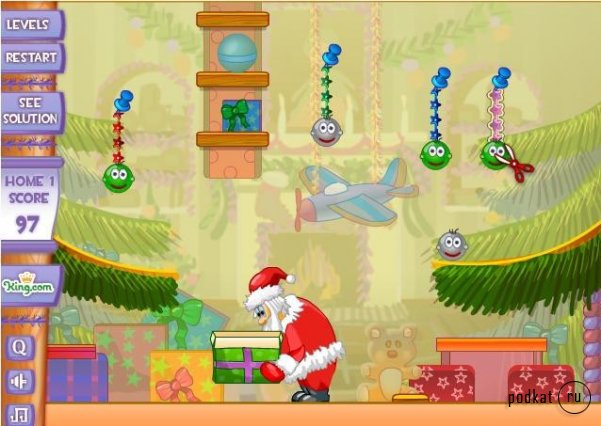 Civiballs  Xmas Levels Pack