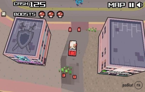 Big Pixel Racing