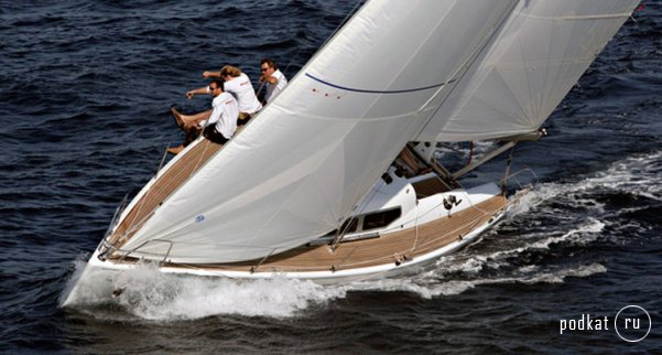 Dehler 35