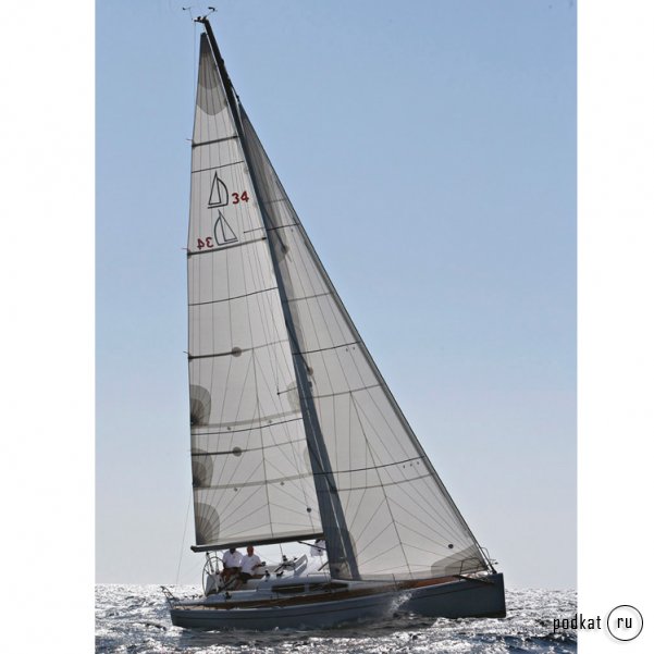 Dehler 35