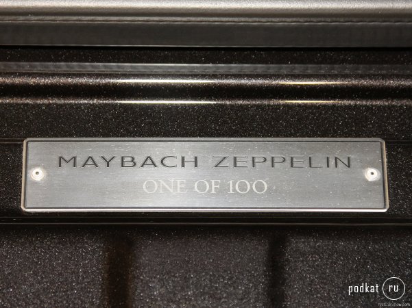 Maybach Zeppelin