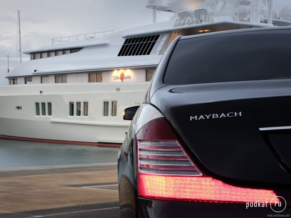 Maybach Zeppelin