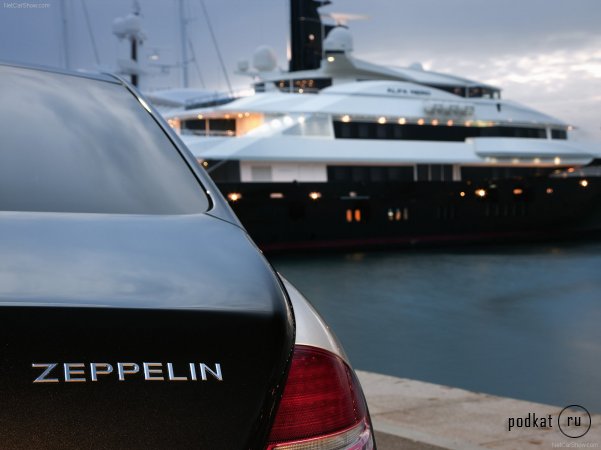 Maybach Zeppelin