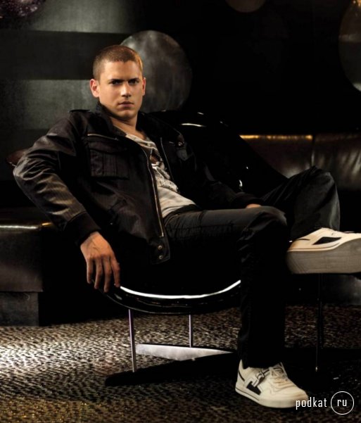 Wentworth Miller