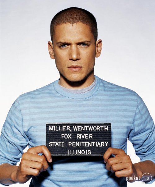 Wentworth Miller