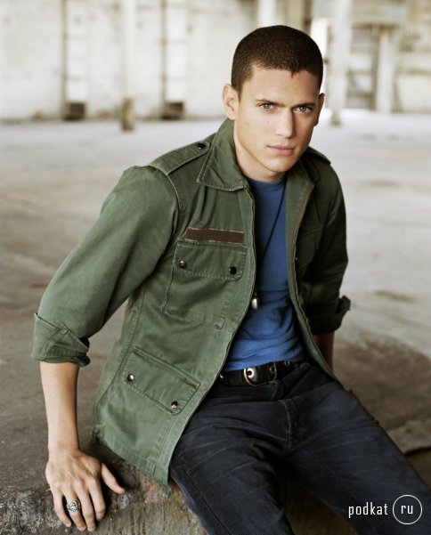 Wentworth Miller