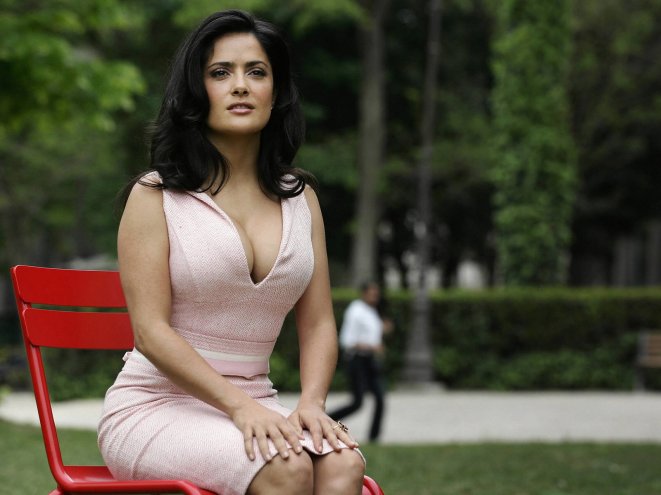   - 100 Salma Hayek HD Wallpapers