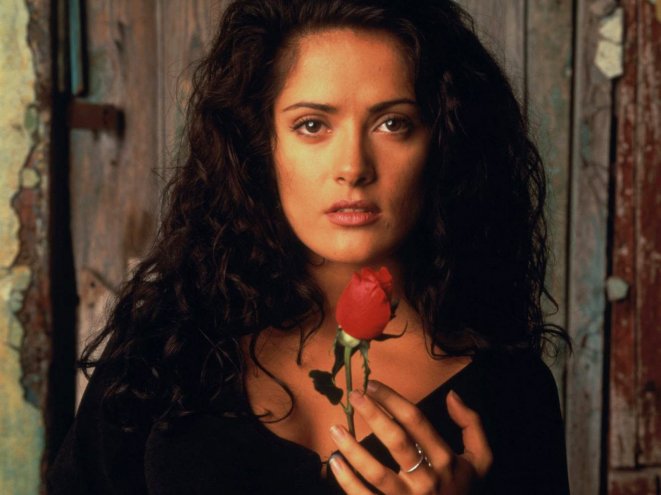   - 100 Salma Hayek HD Wallpapers