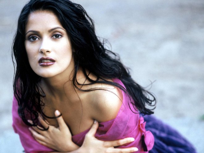   - 100 Salma Hayek HD Wallpapers