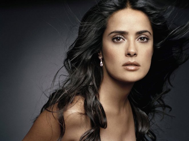   - 100 Salma Hayek HD Wallpapers