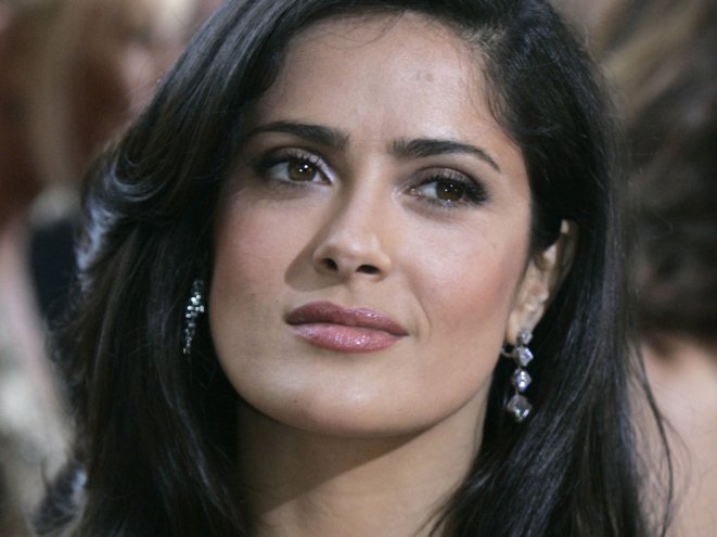   - 100 Salma Hayek HD Wallpapers