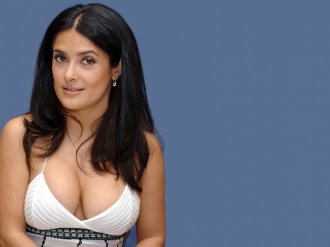   - 100 Salma Hayek HD Wallpapers