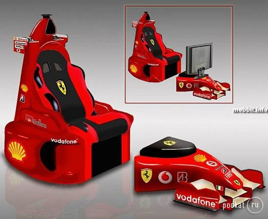     Ferrari F1   