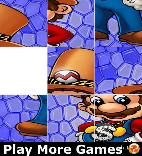 Mario Slide
