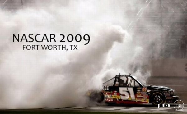 NASCAR 2009