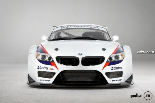 BMW  Z4 GT3