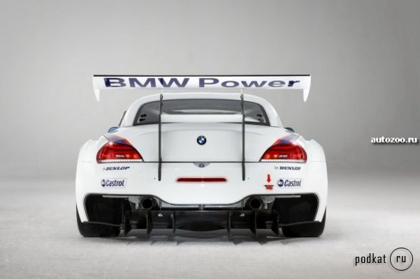 BMW  Z4 GT3
