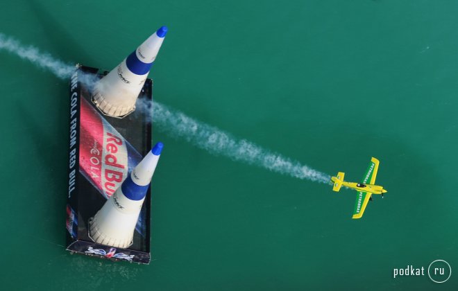 Red Bull Air Race