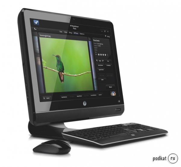 HP All-In-One 200t -   "  "