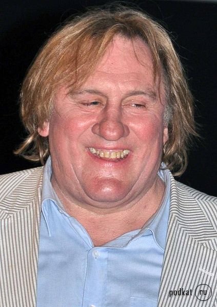   (G&#233;rard Depardieu)