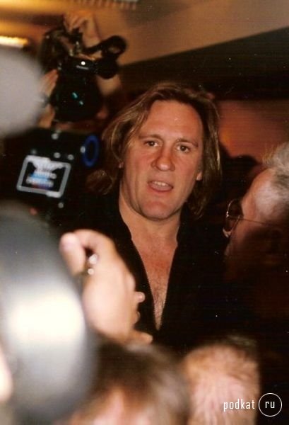   (G&#233;rard Depardieu)