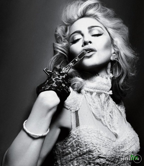 Madonna     Interview Magazine