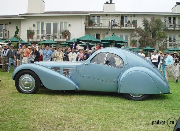 Bugatti 1936     