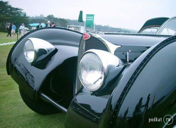 Bugatti 1936     