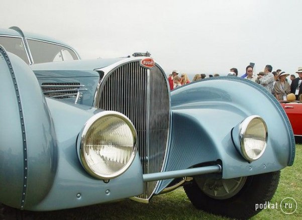 Bugatti 1936     