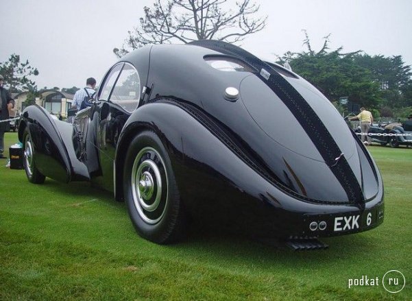 Bugatti 1936     