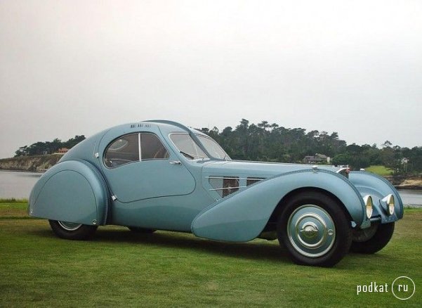 Bugatti 1936     