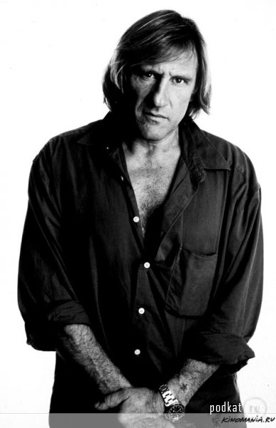   (G&#233;rard Depardieu)