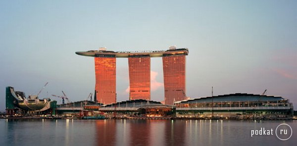  Viura     Marina Bay Sands  