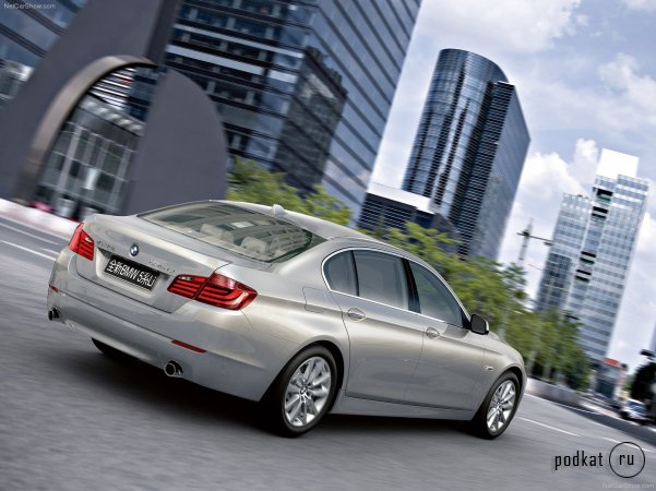 BMW 5-Series Long-Wheelbase ()