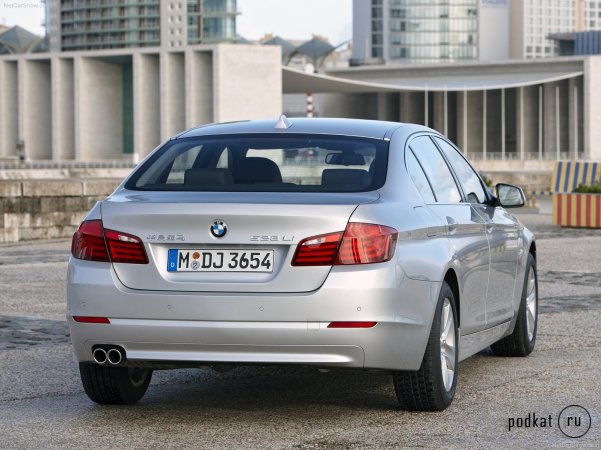 BMW 5-Series Long-Wheelbase ()