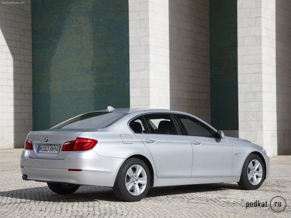 BMW 5-Series Long-Wheelbase ()