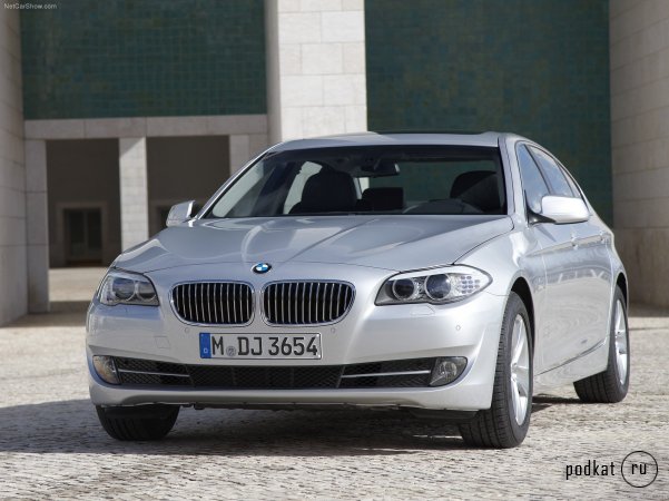 BMW 5-Series Long-Wheelbase ()
