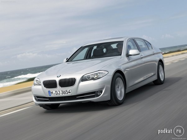 BMW 5-Series Long-Wheelbase ()