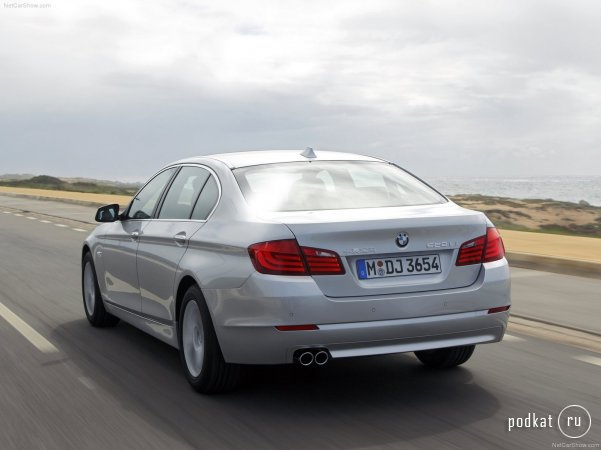 BMW 5-Series Long-Wheelbase ()