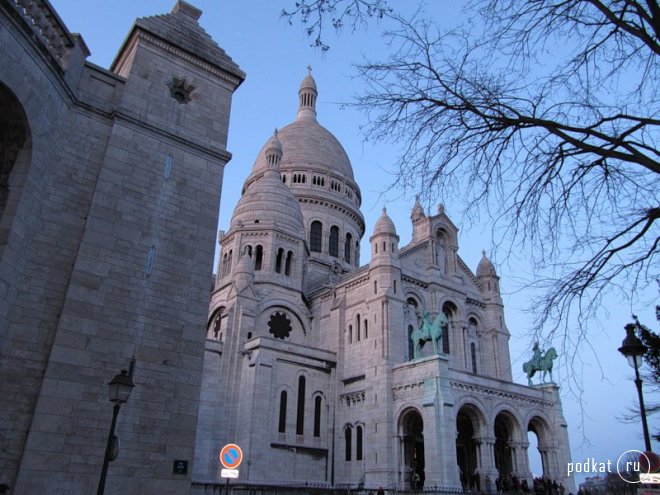 Paris. Montmartre