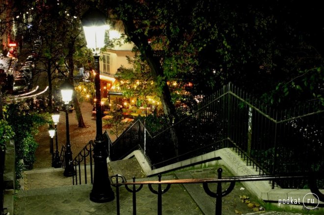 Paris. Montmartre