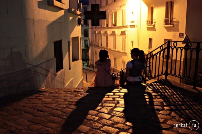 Paris. Montmartre