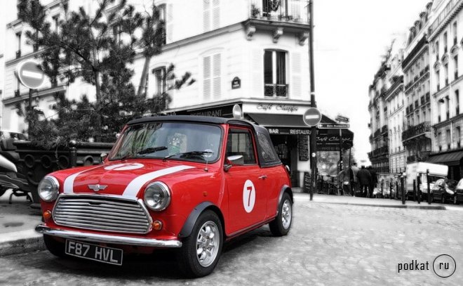 Paris. Montmartre