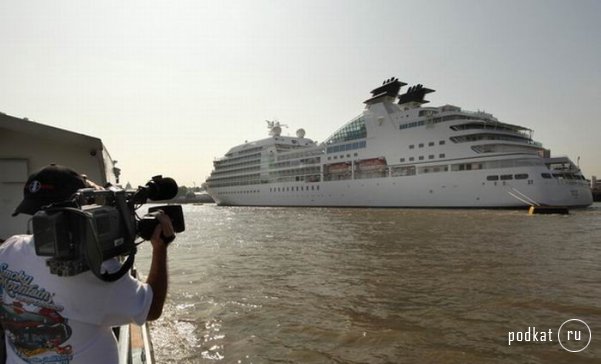   Seabourn Sojourn