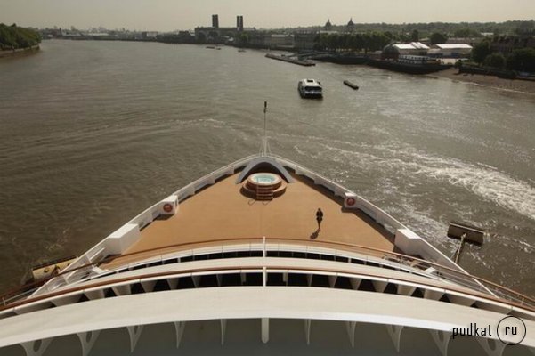   Seabourn Sojourn